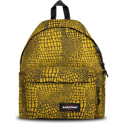 Eastpak Padded Pak’R Σχολική Τσάντα Πλάτης Γυμνασίου - Λυκείου Κίτρινη EK620-U97