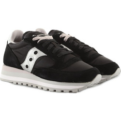 Saucony Jazz Triple Γυναικεία Sneakers Μαύρα S60530-15