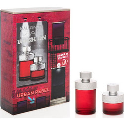 Halloween Man Rock On Eau De Toilette 125ml + Eau De Toilette 50ml