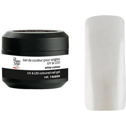 Peggy Sage White Cotton Gel 5gr