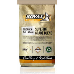 Royal Vogelfutter Goldfinch No3 Superior Grade Blend 20kg