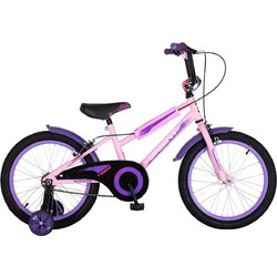 Orient Bikes Tiger 2023 Παιδικό Ποδήλατο Πόλης 18" Μωβ