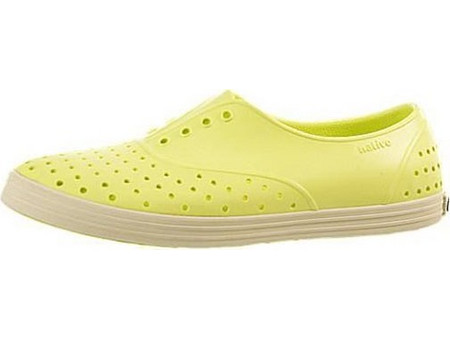 Γυναικεία παπούτσια Native Jericho lemonade yellow nat-jeri-lem-ye