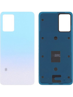Πίσω Καπάκι / Back Cover για Xiaomi Redmi Note 11 Pro 5G 21091116C Polar White