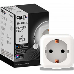 Calex Smart Power Plug White 429198