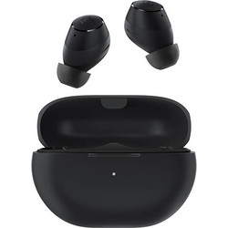 Haylou GT1 2022 Ακουστικά Bluetooth In Ear Black