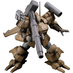 Plum Assault Suits Leynos AS-5E3 Leynos 28cm