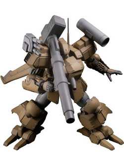 Plum Assault Suits Leynos AS-5E3 Leynos 28cm