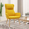 vidaXL Πολυθρόνα Relax Βελούδινη Κίτρινη 341358 vidaXL Πολυθρόνα Relax Βελούδινη Κίτρινη 341358