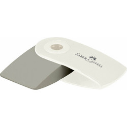 Γόμα Faber Castell Mini Sleeve Coconut 182434