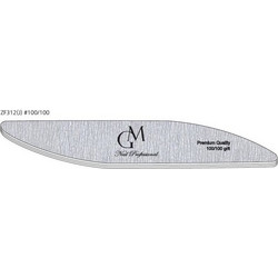 GM Nail File Professional - Λίμα Νυχιών 100/100