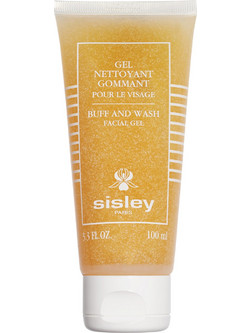 Sisley Buff & Wash Botanical Facial Gel 100ml