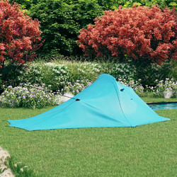 vidaXL Σκηνή Camping Τούνελ 1 Ατόμου Καλοκαιρινή 93072