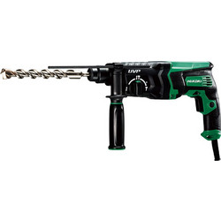 Hikoki DH28PCY2 Περιστροφικό Σκαπτικό Πιστολέτο Ρεύματος 850W με SDS Plus