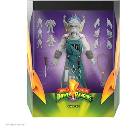 Super7 Mighty Morphin Power Rangers Ultimates Finster 18cm