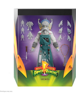 Super7 Mighty Morphin Power Rangers Ultimates Finster 18cm