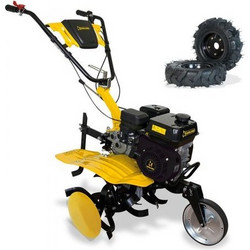 Garland Mule 962NRQG Σκαπτικό Βενζίνης Τετράχρονο 6.5hp 196cc