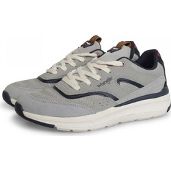 Wrangler Pioneer City Ανδρικά Sneakers Γκρι WM21112A-054