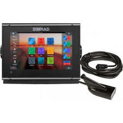 Simrad GO7 XSR ROW HDI XDCR Βυθόμετρο / GPS 7" 800 x 480