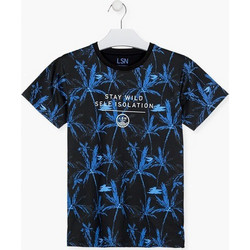 Losan Παιδικό T-Shirt Κοντομάνικο Navy Μπλε 21F-1009AL