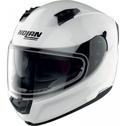Nolan N60-6 Special 15 Pure White Κράνος Μηχανής Full Face 1420gr
