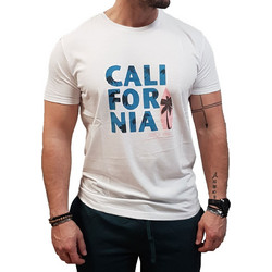 Camaro - 22001-923-01(001) - White - Regular Fit - Μπλούζα Μακό - white