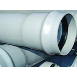 KymaSol - Σωλήνα PVC Ύδρευσης-Άρδευσης για υπόγεια δίκτυα Φ400 16ατμ