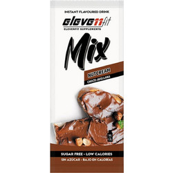 Eleven Fit Mix χυμός σκόνη (1 x 9 γρ.) Κρέμα Πραλίνας
