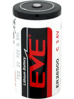 Eve 26500 8500mAh 1τμχ
