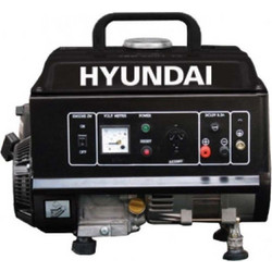 Hyundai G1200M Αθόρυβη Γεννήτρια Βενζίνης Τετράχρονη Μονοφασική Βαλιτσάκι 1.2KVA