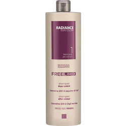 Freelimix Radiance After Color Σαμπουάν για Προστασία Χρώματος & Επανόρθωση για Βαμμένα Μαλλιά 1lt