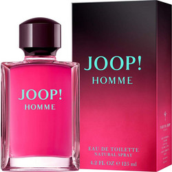 Joop Homme Eau de Toilette 125ml