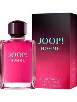 Joop Homme Eau de Toilette 125ml