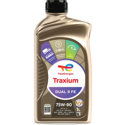 TotalEnergies Traxium Dual 9 FE 75W-90 1L