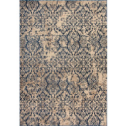 MADI Nepal Χαλί Ορθογώνιο 160x230cm 5903 Beige-Navy