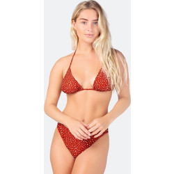 Brunotti Lollypop-Dot Bikini Set Τριγωνάκι Κόκκινο 2212320353-2554