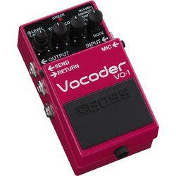Boss VO-1 Vocoder