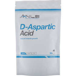 NLS D-Aspartic Acid 150gr