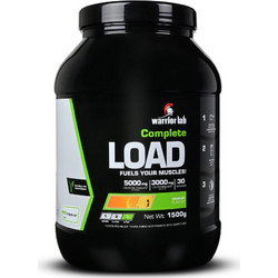 Warriorlab Complete Load Creatine Creapure Orange 1.5kg
