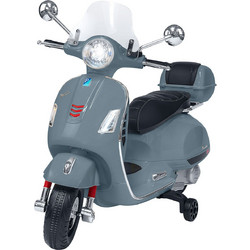 Globo Spidko Vespa GTS Super Sport 12V Grey