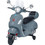 Globo Spidko Vespa GTS Super Sport 12V Grey