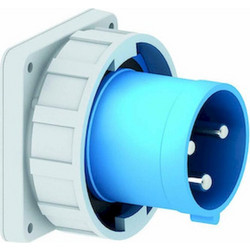 Ρευματολήπτης πίνακας 3x125A 230V IP67 2860