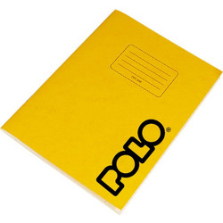 Polo B5 50 Φύλλων 9-19-069 Κίτρινο