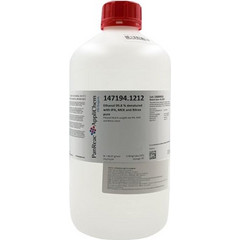 PanReac Applichem Ethanol 99,8% Denatured Μετουσιωμένη Αιθανόλη, 2,5lt