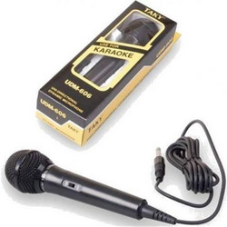 JTS Taky UDM-606 Μικρόφωνο Χειρός 6.35mm