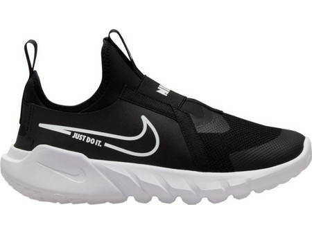 Nike Flex Runner 2 Παιδικά Αθλητικά Παπούτσια για Τρέξιμο Μαύρα DJ6038-002