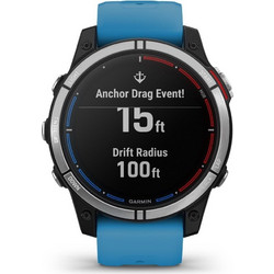 Garmin Quatix 7 Marine Blue