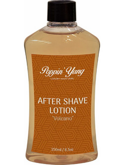 Poppin Yang Volcano After Shave Lotion 250ml