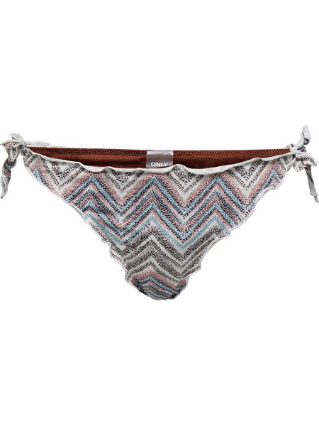 Only Andrea Bikini Brazil Καφέ 15250845