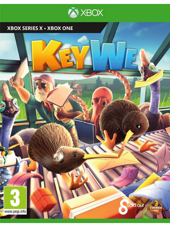 KeyWe Xbox One